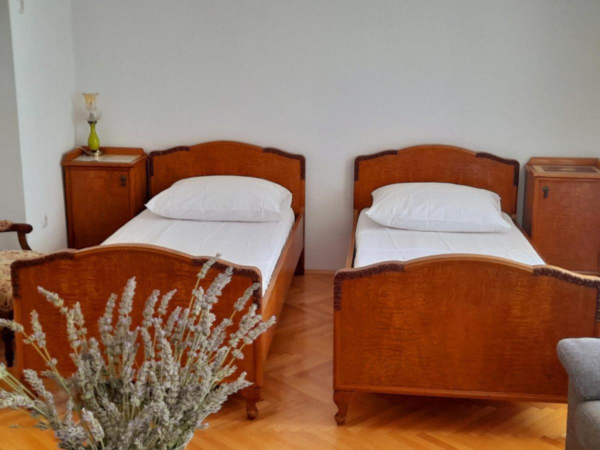 Two Bells Apartment Sibenik Bagian luar foto