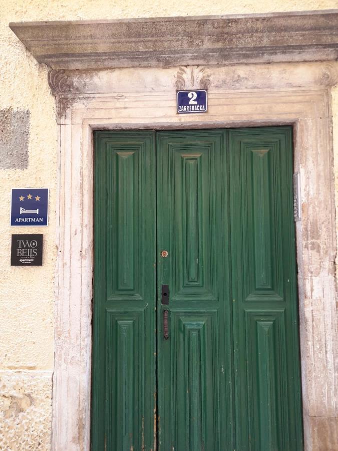 Two Bells Apartment Sibenik Bagian luar foto
