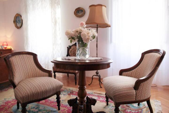 Two Bells Apartment Sibenik Bagian luar foto